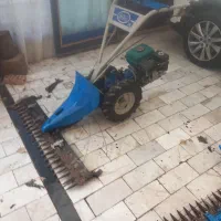 علف چین دوچرخ بنزینی