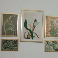 تابلو تکسچر هفت تیکه
