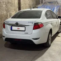 برلیانس H330 موتور بزرگ بی رنگ