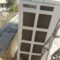 اسپیلت سرمایش گری ۱۲هزار|کولر گازی و فنکوئل|شیراز, اصلاحنژاد|دیوار