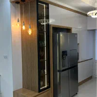 کابینت وکمددیواری