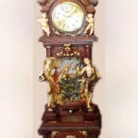 ساعت ایستاده سلطنتی