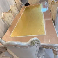 میز ناهارخوری ۶ نفره|میز و صندلی غذاخوری|تهران, مرزداران|دیوار