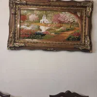 تابلو فرش ماشینی