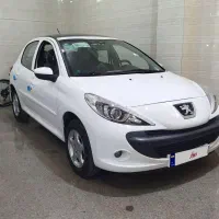 پژو ۲۰۷ سقف شیشه اوتوامات