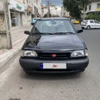 پراید مدل ۸۴ دوگانه cng