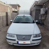 سمند ef7 دوگانه کارخونه