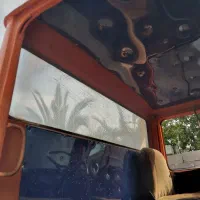 خاور ۶۰۸ مدل ۶۳ فابریک|خودرو سنگین|بوشهر, |دیوار