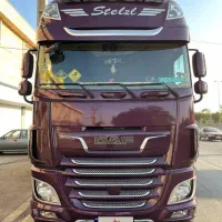 داف ۲۰۲۰ با تانکر ماموت ۱۴۰۲