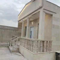 باغ ۶۱۷ متری فروشی شاهنامه نما تمام سنگ