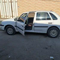 گلف مدل ۸۴ معاوضه با نیسان معمولی یا شوکا|خودرو سواری و وانت|اصفهان, براآن شمالی|دیوار