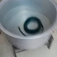 دیگ بزرگ آلومینومی