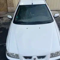سمند مدل۹۲
