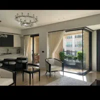 ۹۳متر/روبه آفتاب/ارم/باغ سیب