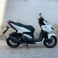 کلیک واریو ۱۶۰ مدل۱۴۰۲|موتورسیکلت|رشت, پستک|دیوار
