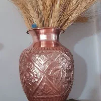 گلدون مسی قدیمی