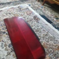 دو عدد قاب پلاک نو منبع 713نو چراغ عقب پارس درحدنو|قطعات یدکی و لوازم جانبی|اهواز, کمپلو جنوبی|دیوار