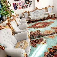 مبل سلطنتی 9نفره