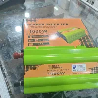 مبدل برق 12به 220 اینورتر
