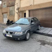 سمند EF7 دوگانه کارخانه