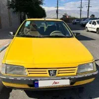 تاکسی پژو۴۰۵