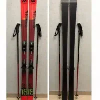 چوب اسکی و باتوم وولکل قد چوب ۱۶۰ نو