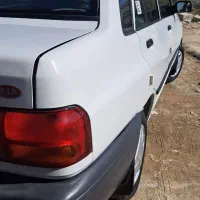 پراید عتیقه مدل ۸۲|خودرو سواری و وانت|سراوان, |دیوار