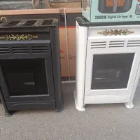 بخا ری گازی طرح شومینه شرق