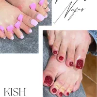 خدمات ناخن(یک عددلنزرایگان)|خدمات آرایشگری و زیبایی|کیش, |دیوار