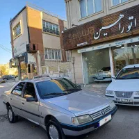 پژو۴۰۵|خودرو سواری و وانت|سنندج, |دیوار