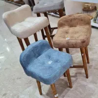 صندلی اوپن کانتر و پاف