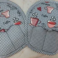 سرویس آشپزخانه|سفره، حوله، دستمال آشپزخانه|لاهیجان, گلستان|دیوار