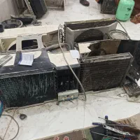 خدمات کولر گازی