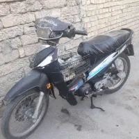 بی کلاج موتورمدل۹۱پلاک ملی مدارک کامل برا بازسازی