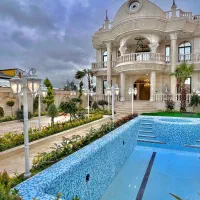 برقکاری تخصصی ساختمان ویلا باغ