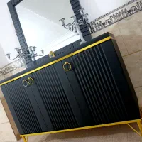 آینه کنسول مناسب جهیزیه