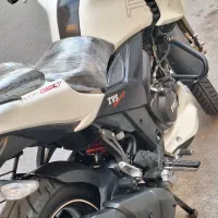 آپاچی ۲۰۰ مدل ۹۷|موتورسیکلت|تهران, افسریه شمالی|دیوار