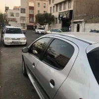 ۲۰۶تیپ ۲مدل ۸۷|خودرو سواری و وانت|تهران, والفجر (افسریه)|دیوار