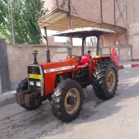 تراکتور ۲۸۵ فرگوسین جفت دیفرانسیل