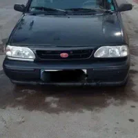 پراید صبا مدل ۸۴ دوگانه