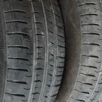 4 حلقه لاستیک در حد نو|قطعات یدکی و لوازم جانبی|آزادشهر, |دیوار