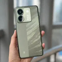 گوشی PocoM7pro 5g سالم و تمیز512/12 با اقلام همراه|موبایل|مشهد, هفت تیر (حافظ)|دیوار