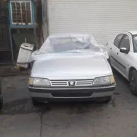 پژو ۴۰۵ تک سوز مدل ۹۴  کارکرد ۱۳۰ هزار