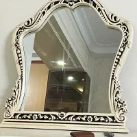 کنسول چوب گردو|بوفه، ویترین، کنسول|تهران, فلاح|دیوار