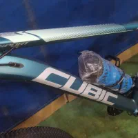 سایز29بدنه الومینیوم برند کوبیک|دوچرخه، اسکیت، اسکوتر|فریدونکنار, |دیوار