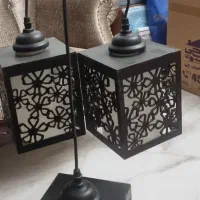 لوستر سه شاخه