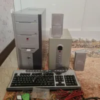 کیس کیبرد میکرولب بدون هارد سالم و کار نکرده