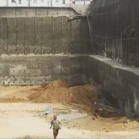 سیمان پاکتی تیپ دو مازندران