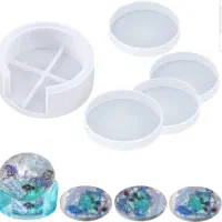 لوازم و قالب سنگ مصنوعی|صنایع دستی و سایر لوازم تزئینی|خرمآباد, |دیوار