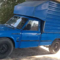 نیسان دوگانه مدل ۸۹|خودرو سواری و وانت|رامهرمز, |دیوار